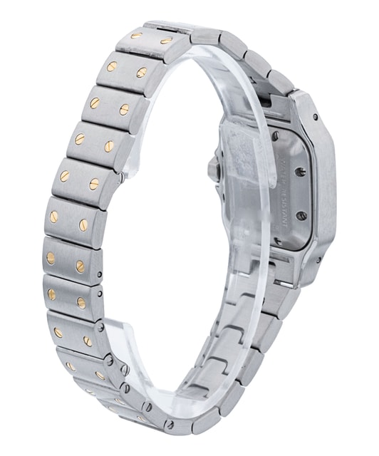 Cartier Santos Galbee W20057C4 Image 3